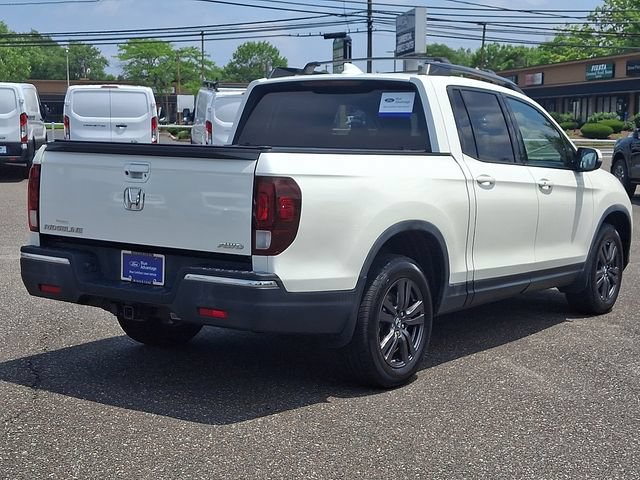 Used 2019 Honda Ridgeline Sport image 6
