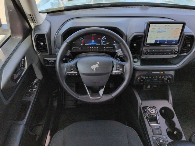 Certified 2023 Ford Bronco Sport Badlands AWD/4WD image 16