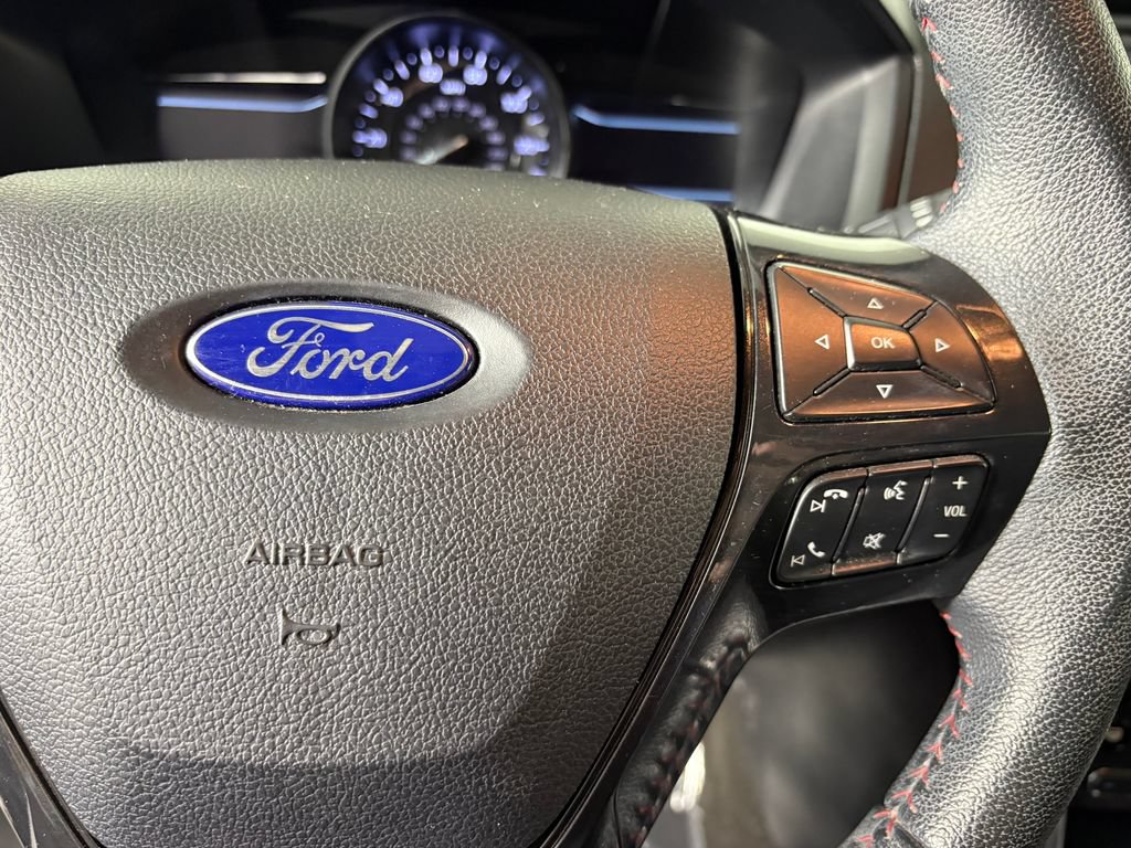 Certified 2018 Ford Explorer Sport AWD/4WD image 22