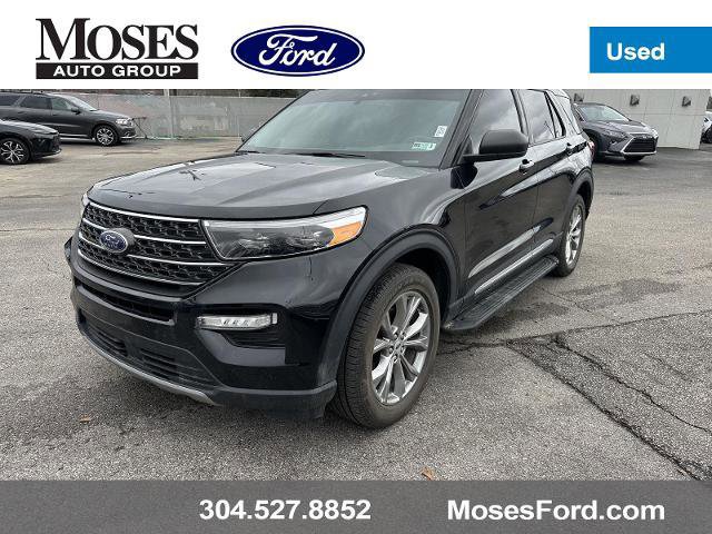 Certified 2023 Ford Explorer XLT w/ Equipment Group 202A image 7