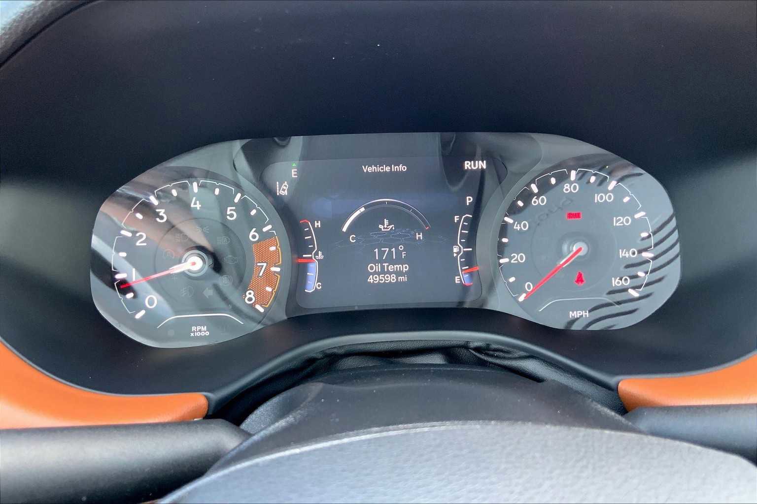 Used 2023 Jeep Compass Limited image 25