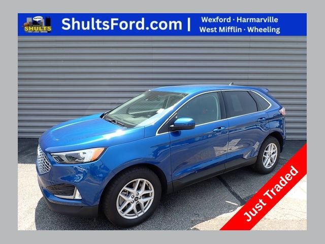 Certified 2024 Ford Edge SEL w/ Convenience Package