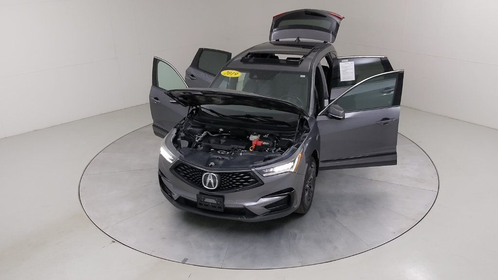 Used 2019 Acura RDX w/ Advance Package AWD/4WD image 43