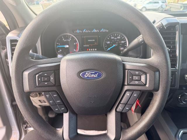 Certified 2020 Ford F350 XLT w/ XLT Premium Package AWD/4WD image 12