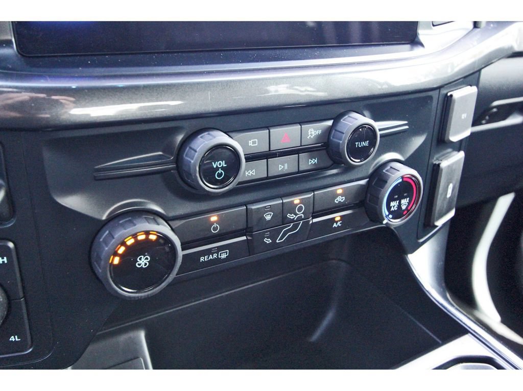 Certified 2025 Ford F150 STX w/ Equipment Group 200A AWD/4WD image 24