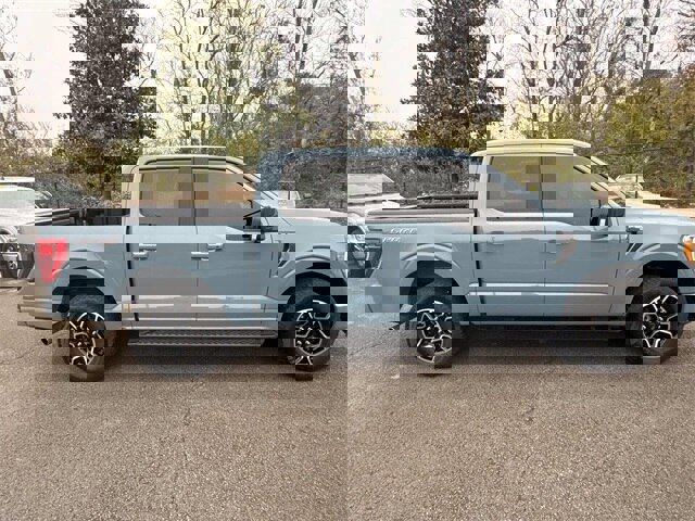 Certified 2023 Ford F150 XLT w/ Equipment Group 302A High image 8