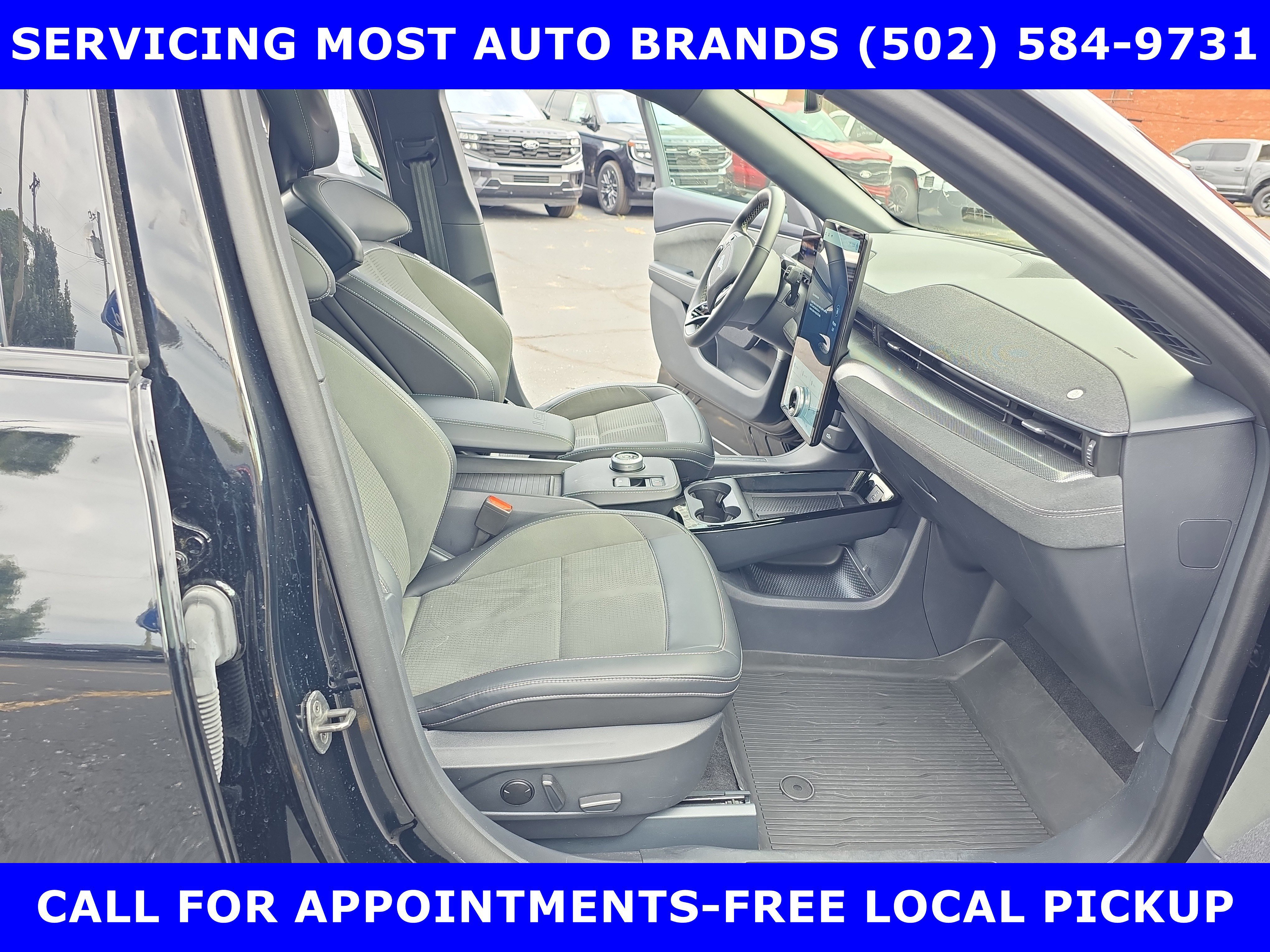 Certified 2024 Ford Mustang Mach-E GT w/ Bronze Appearance Package image 21