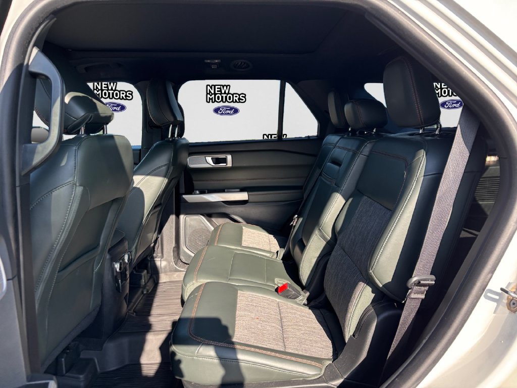 Certified 2024 Ford Explorer Timberline w/ Timberline Technology Package AWD/4WD image 14