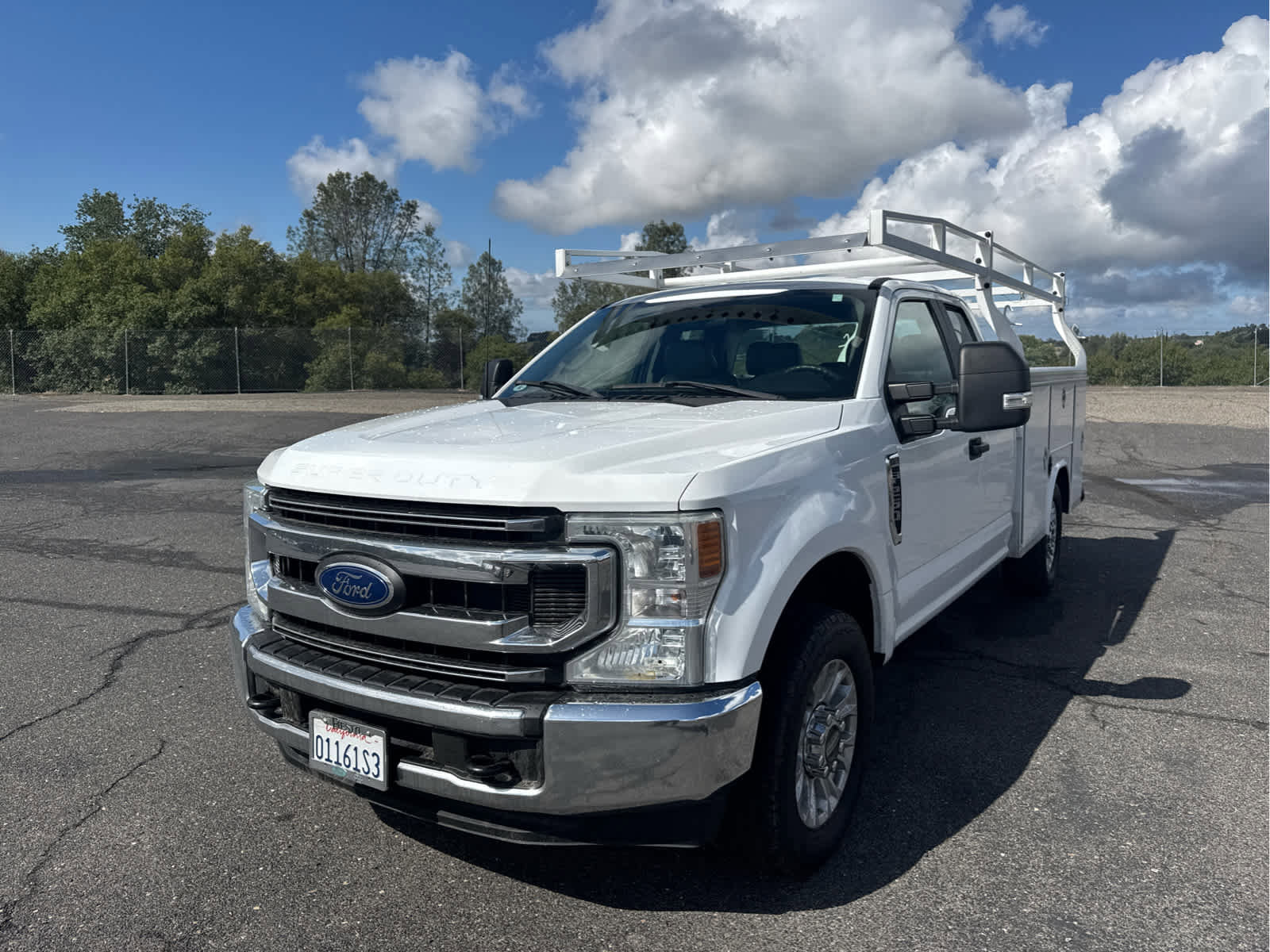 Certified 2022 Ford F250 XL w/ STX Appearance Package