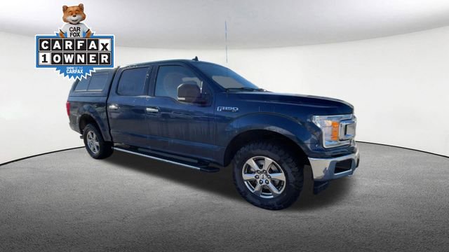 Certified 2018 Ford F150 XLT w/ Equipment Group 302A Luxury image 2