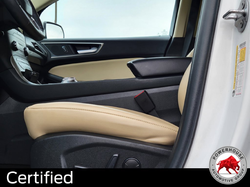Certified 2020 Ford Edge SEL w/ Convenience Package FWD image 24
