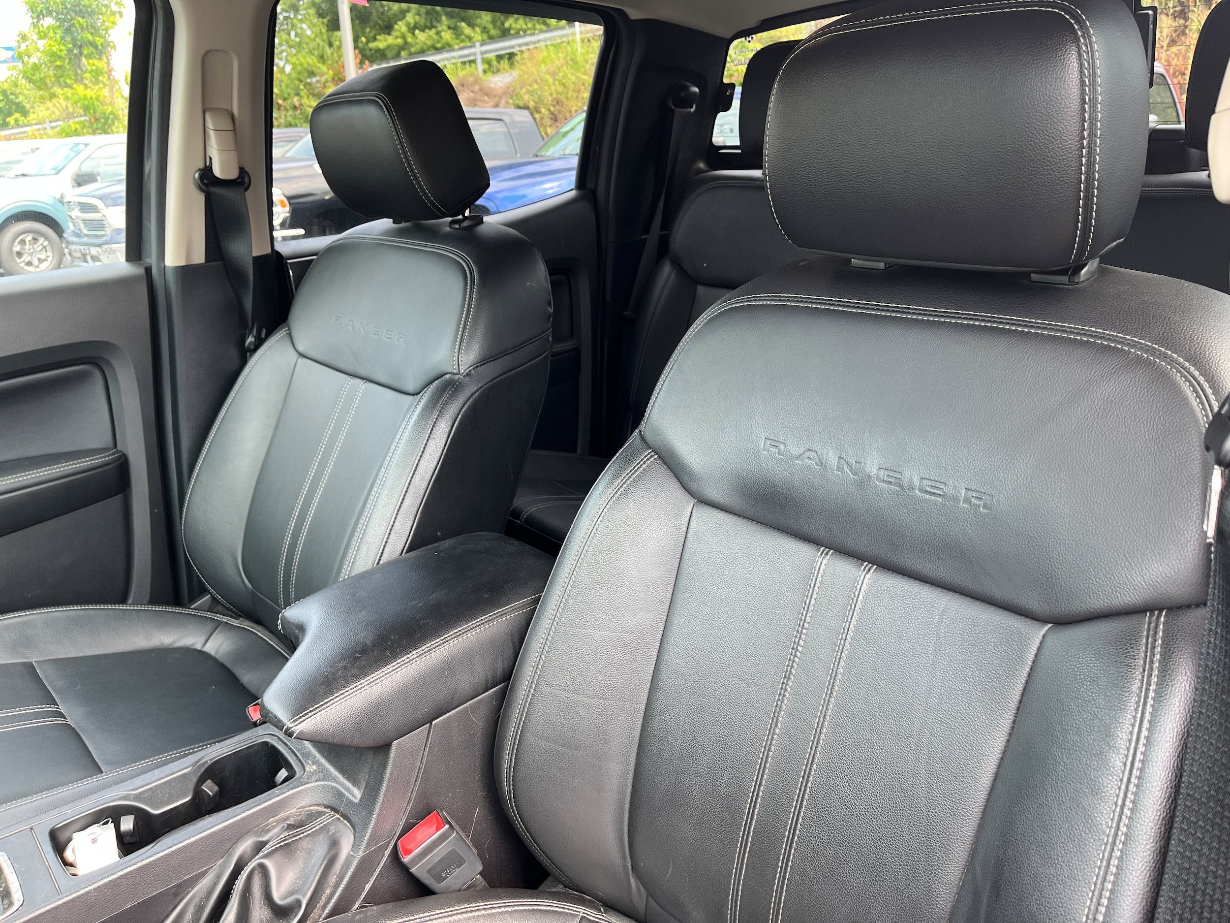 Certified 2019 Ford Ranger Lariat w/ Equipment Group 501A Mid AWD/4WD image 9