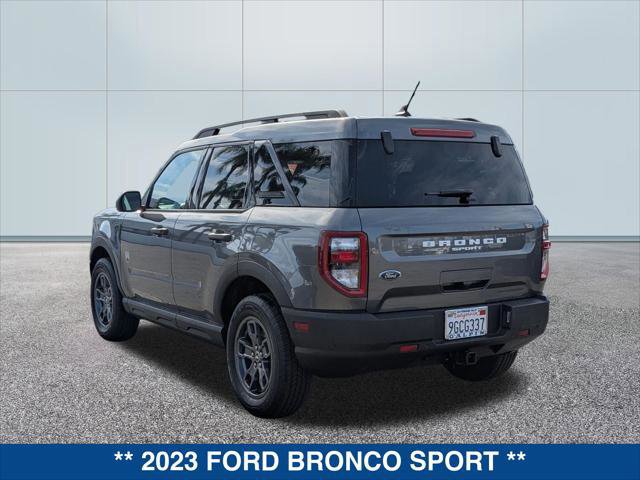 Certified 2023 Ford Bronco Sport Big Bend w/ Convenience Package image 5