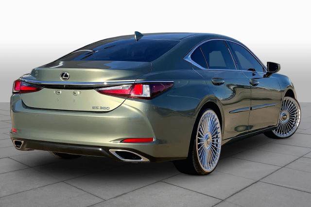 Used 2019 Lexus ES 350 w/ Premium Package FWD image 13