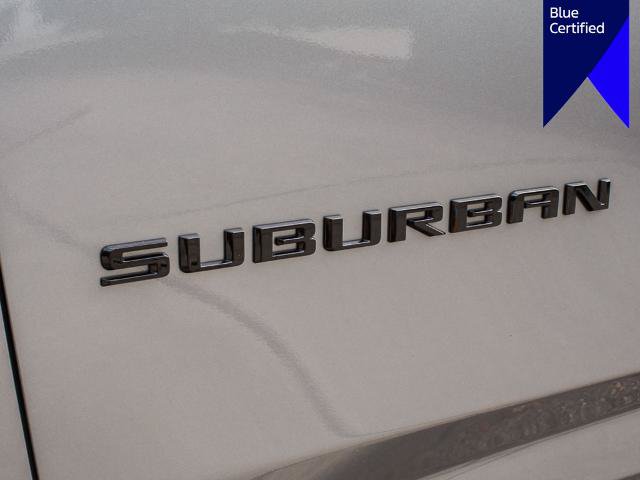 Used 2021 Chevrolet Suburban High Country AWD/4WD image 11