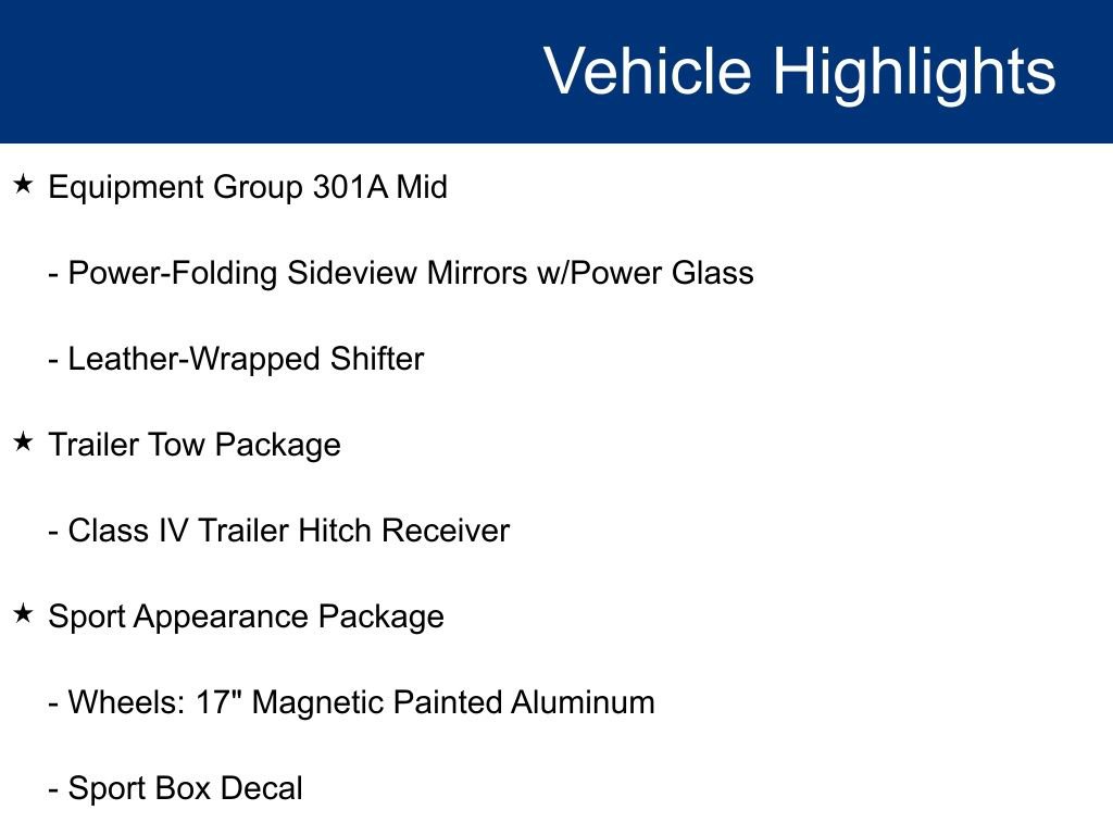 Certified 2020 Ford Ranger XLT w/ Equipment Group 301A Mid image 16
