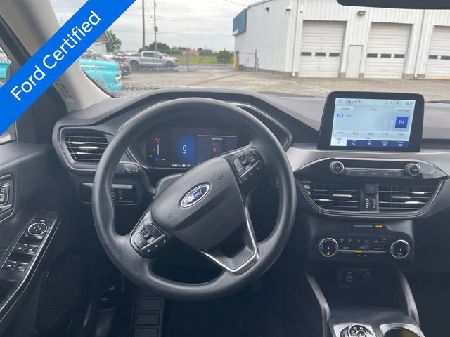 Certified 2025 Ford Escape Active AWD/4WD image 13