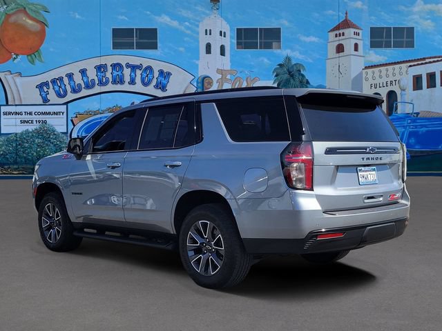 Used 2024 Chevrolet Tahoe Z71 w/ Luxury Package AWD/4WD image 4