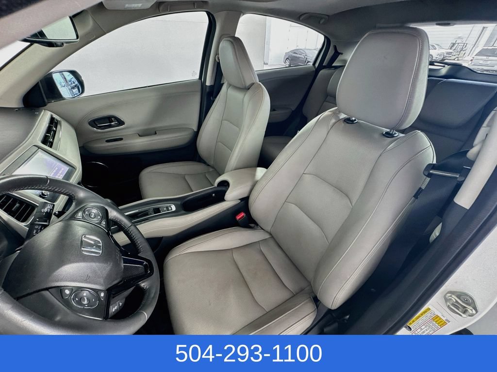 Used 2019 Honda HR-V EX-L image 22