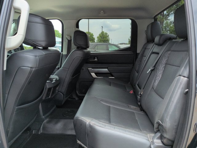 Used 2024 Toyota Tundra SR5 w/ SR5 Premium Package AWD/4WD image 17