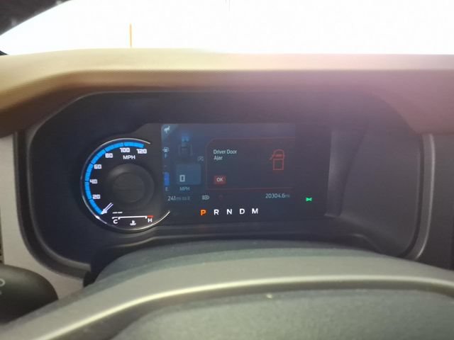 Certified 2024 Ford Bronco Outer Banks AWD/4WD image 16