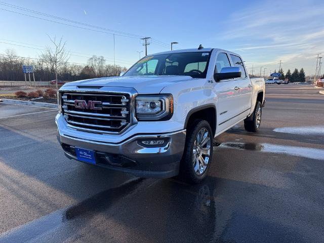 Used 2018 GMC Sierra 1500 SLT w/ Suspension Package, Off-Road image 7