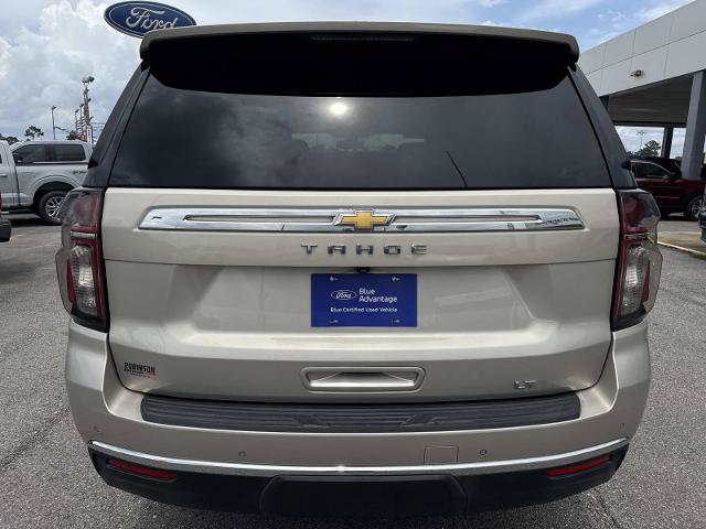 Used 2021 Chevrolet Tahoe LT RWD image 6