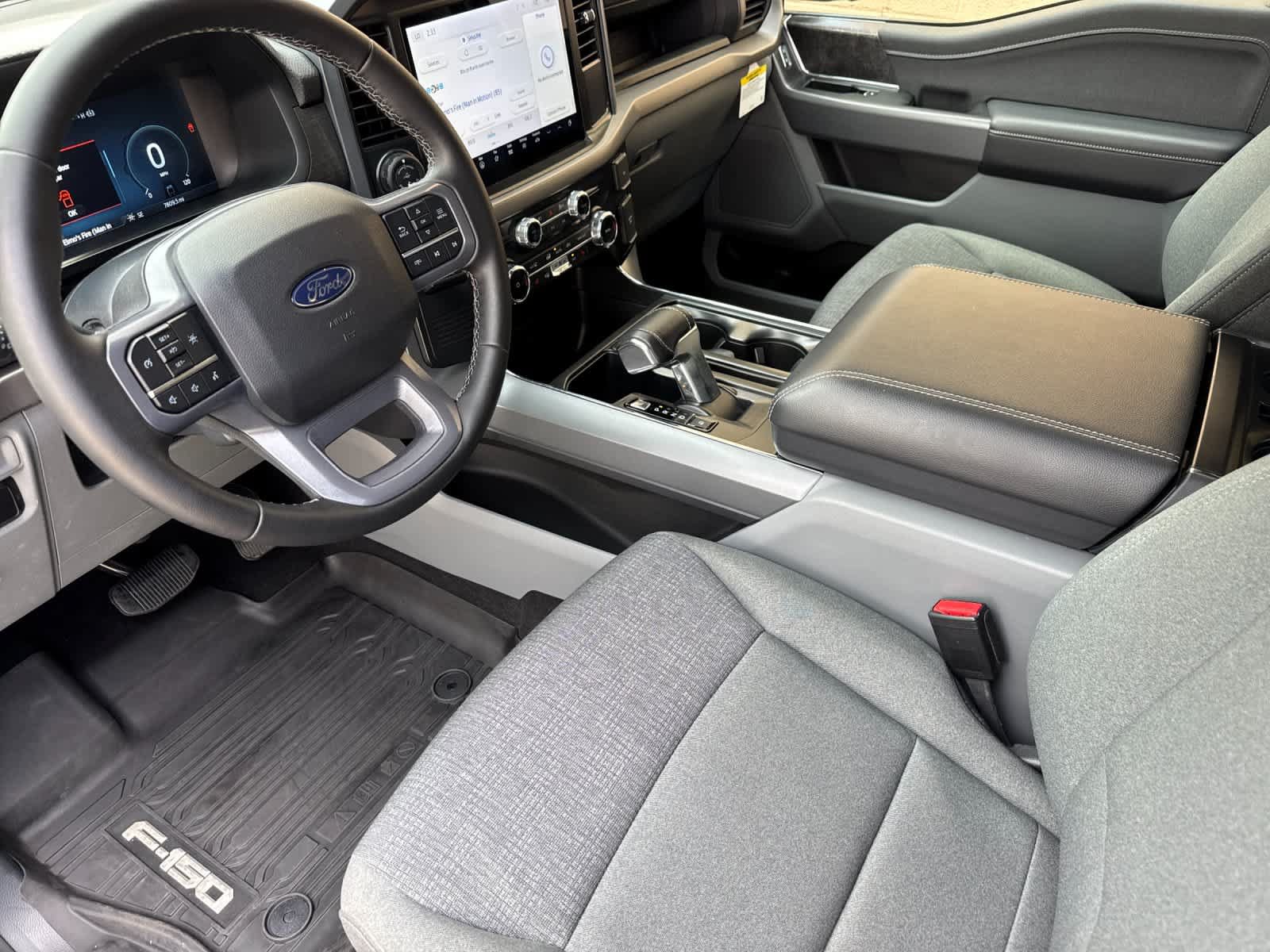 Certified 2025 Ford F150 Lightning XLT AWD/4WD image 11