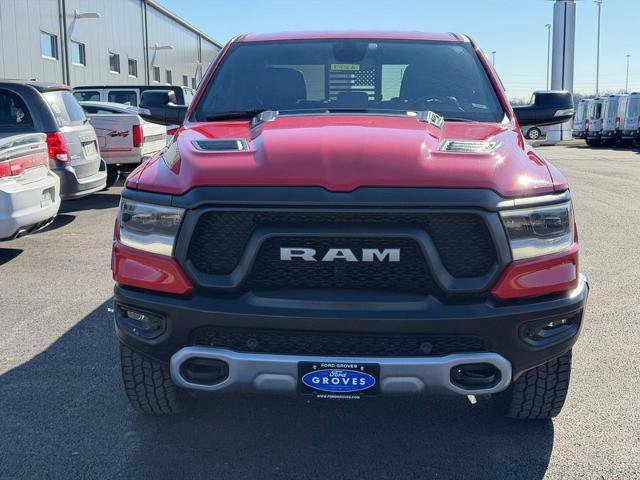 Used 2019 RAM 1500 Rebel w/ Rebel Level 2 Equipment Group image 6