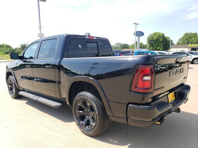 Used 2026 RAM 1500 Big Horn AWD/4WD image 5
