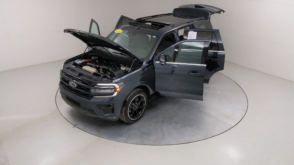 Certified 2024 Ford Expedition Limited AWD/4WD image 48