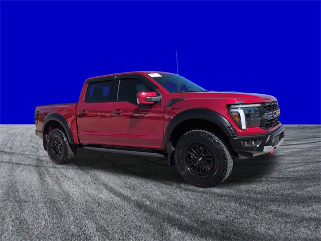 Certified 2025 Ford F150 Raptor image 8
