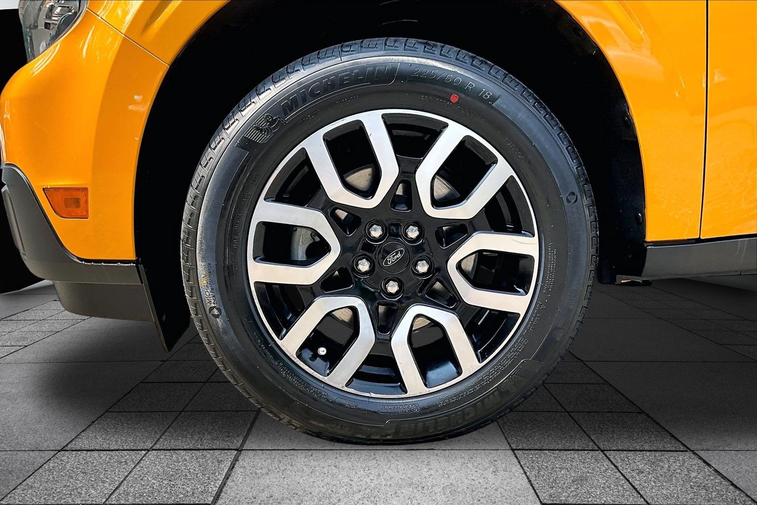 Certified 2023 Ford Maverick Lariat w/ Lariat Luxury Package FWD image 8