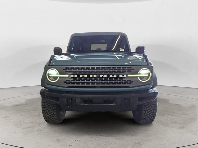 Certified 2021 Ford Bronco Badlands AWD/4WD image 2