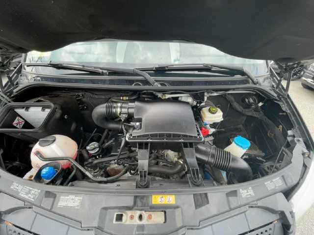 Used 2018 Mercedes-Benz Sprinter 2500 image 10