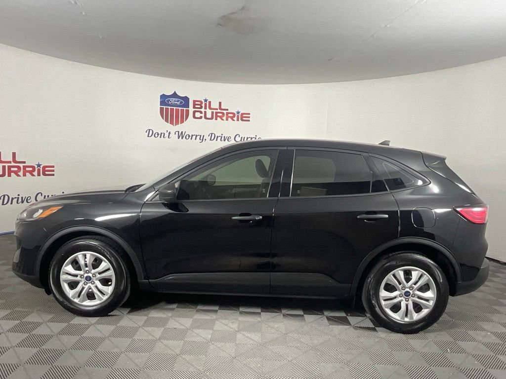 Certified 2020 Ford Escape S image 2