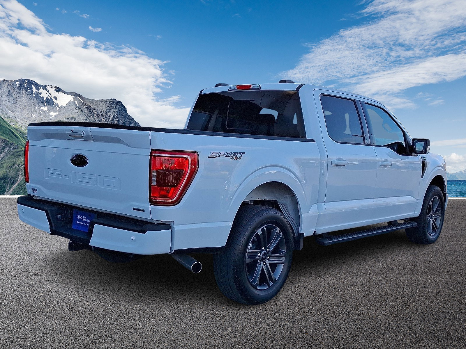 Certified 2023 Ford F150 XLT w/ Equipment Group 302A High image 6