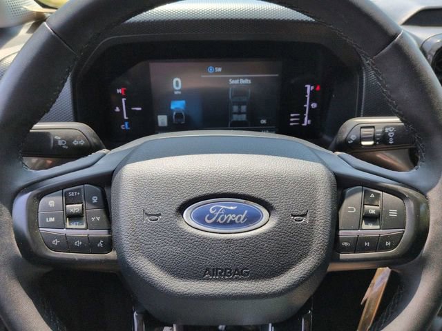 Certified 2024 Ford Ranger XLT w/ Technology Package AWD/4WD image 34