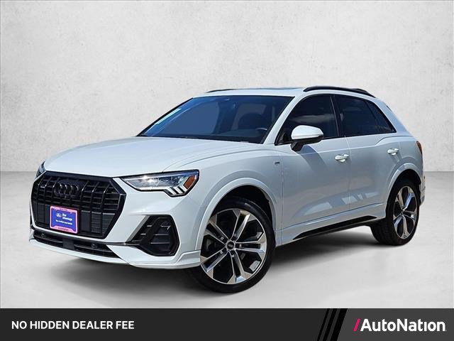 Used 2022 Audi Q3 2.0T Premium Plus