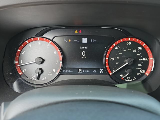 Used 2025 Nissan Frontier PRO-4X w/ Pro Premium Package AWD/4WD image 19