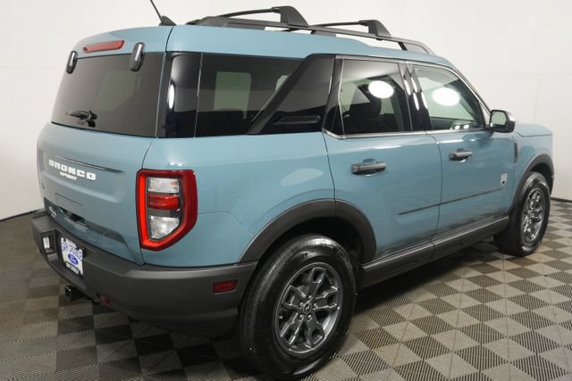 Certified 2021 Ford Bronco Sport Big Bend AWD/4WD image 3