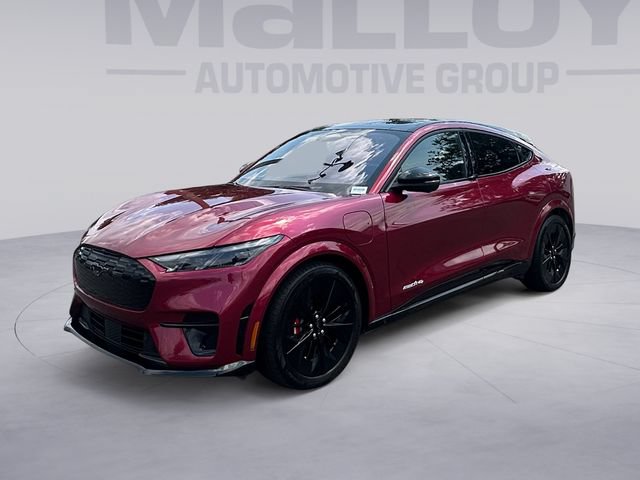 Certified 2025 Ford Mustang Mach-E GT