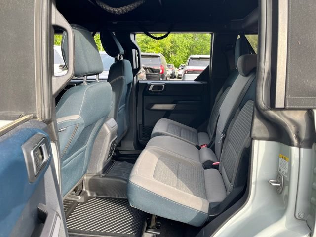 Certified 2022 Ford Bronco Outer Banks AWD/4WD image 18