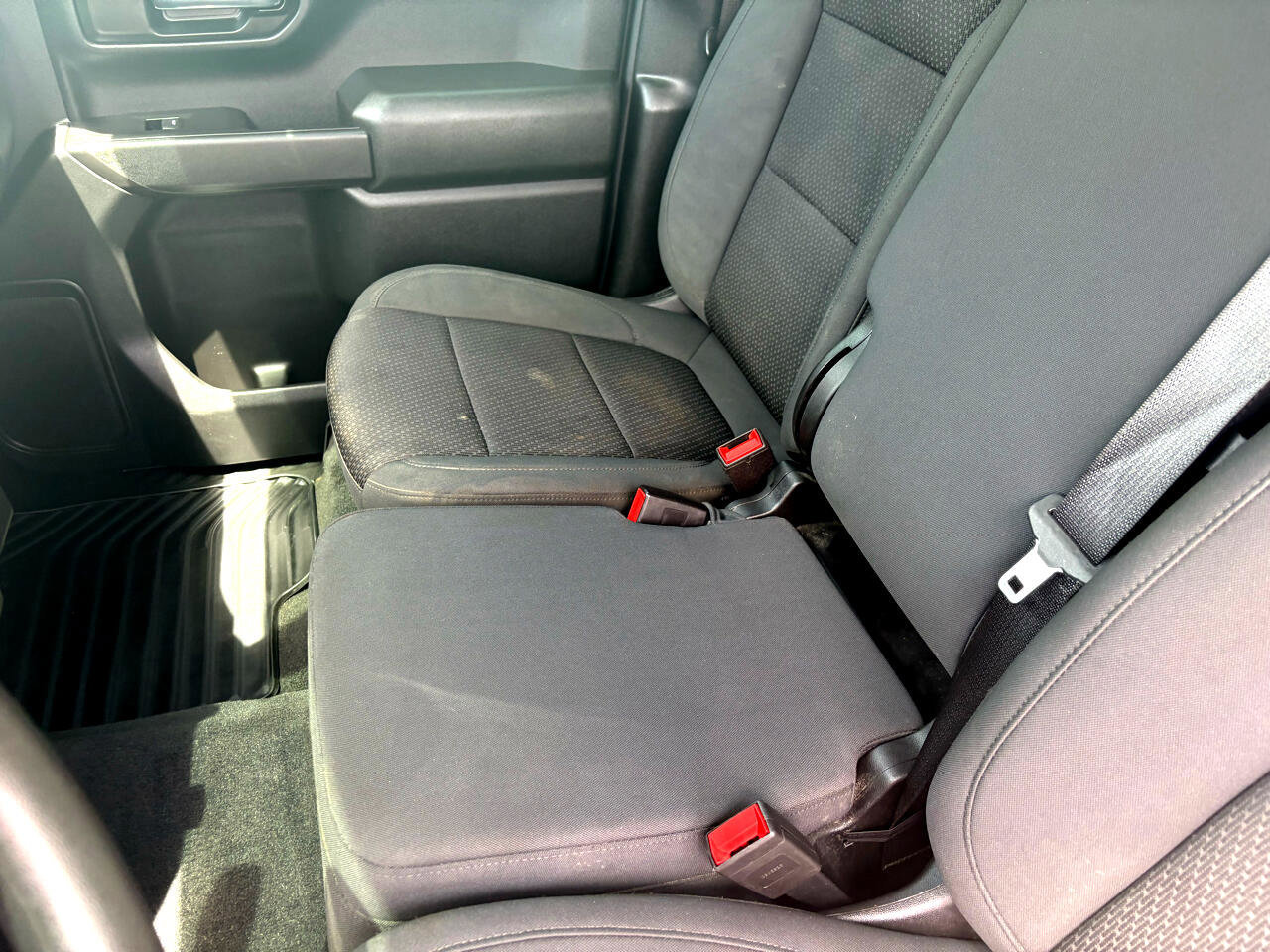 Used 2020 Chevrolet Silverado 1500 Custom w/ Custom Value Package image 85