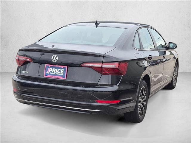 Used 2021 Volkswagen Jetta S w/ Driver Assistance Package FWD image 4