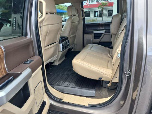 Certified 2020 Ford F150 Lariat w/ Trailer Tow Package AWD/4WD image 15