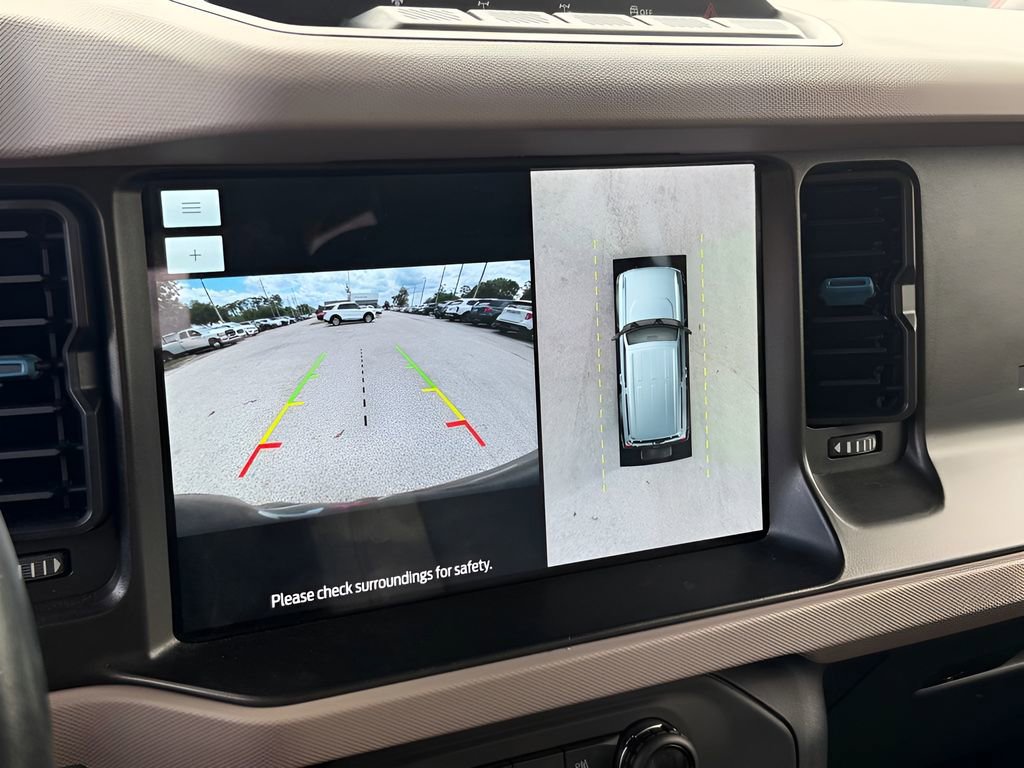 Certified 2022 Ford Bronco Wildtrak AWD/4WD image 32