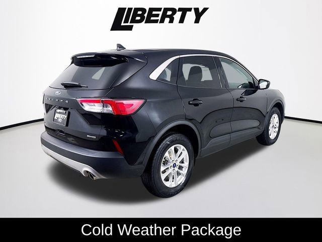 Certified 2022 Ford Escape SE w/ Convenience Package image 5