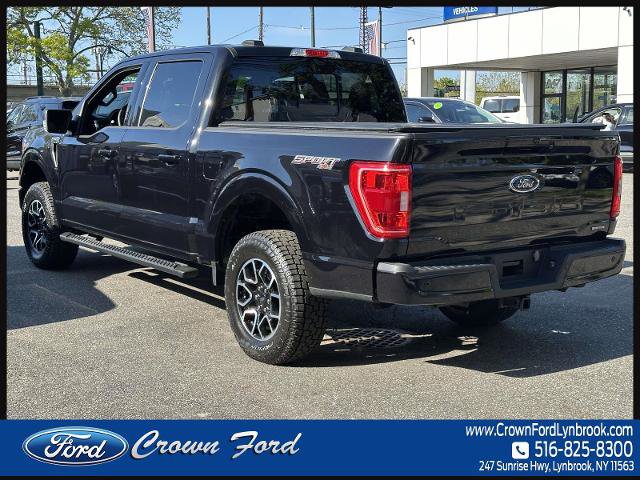 Certified 2023 Ford F150 XLT w/ Equipment Group 302A High AWD/4WD image 7
