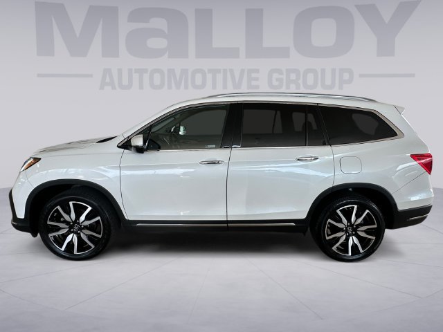 Used 2021 Honda Pilot Touring image 2